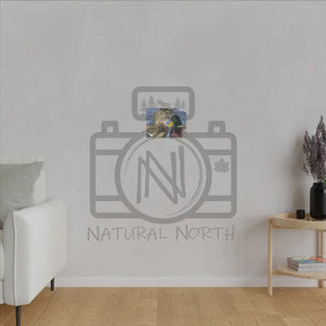 ’The Happy Couple’ On Matte Canvas Stretched 0.75’’