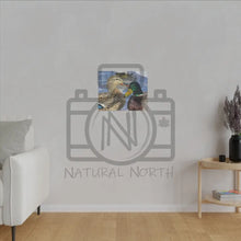 ’The Happy Couple’ On Matte Canvas Stretched 0.75’’