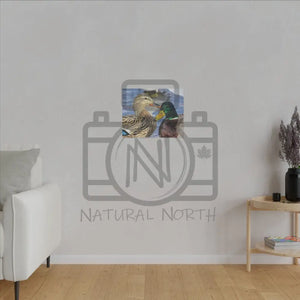 ’The Happy Couple’ On Matte Canvas Stretched 0.75’’