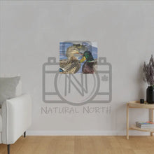 ’The Happy Couple’ On Matte Canvas Stretched 0.75’’